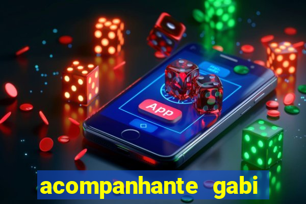 acompanhante gabi milan presidente prudente